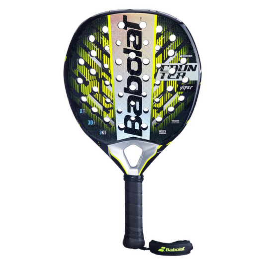 Raquete de Padel Babolat Counter Viper 2.5