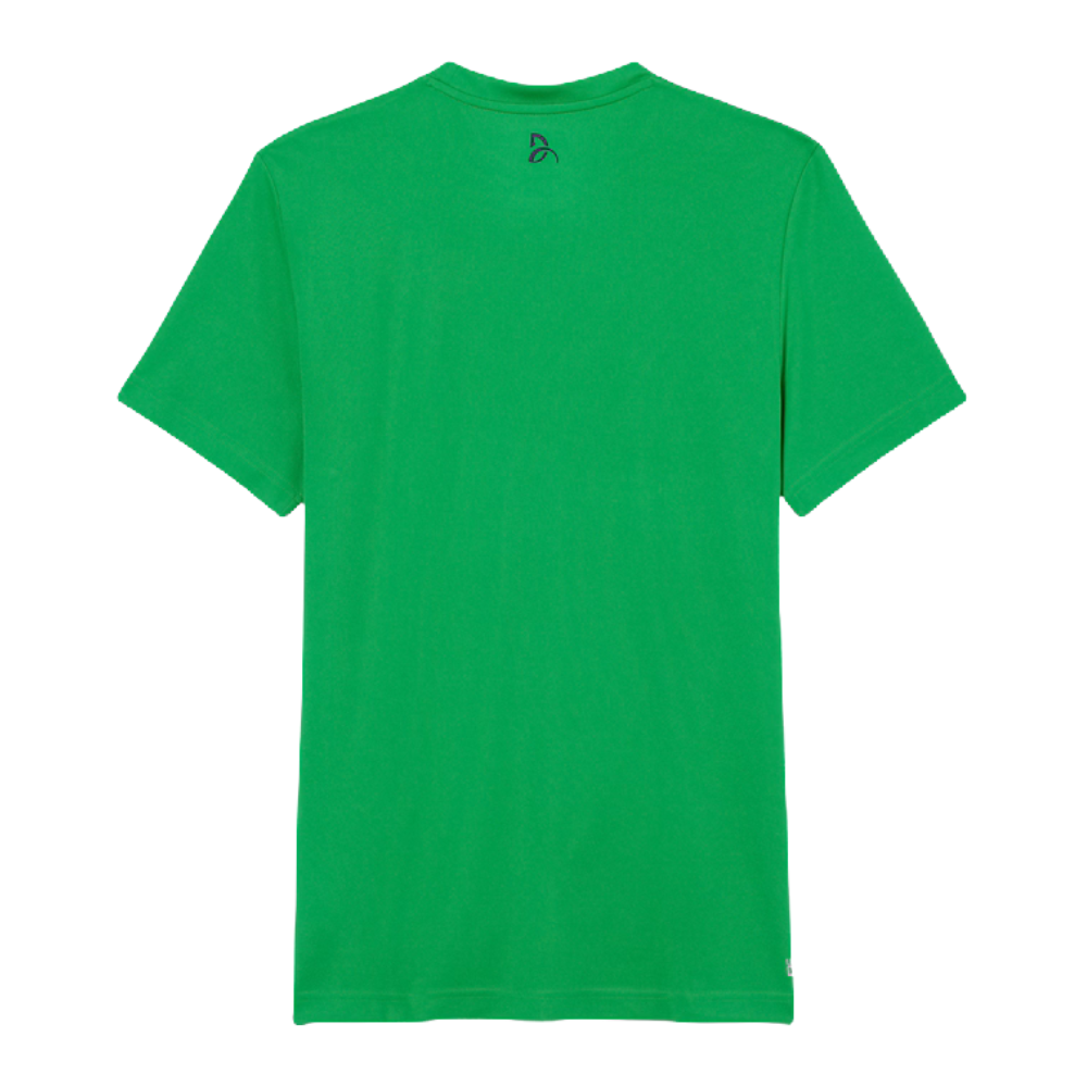 Lacoste Tennis x Novak Djokovic T-Shirt Men - Green