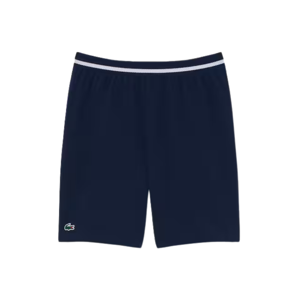 Lacoste Tennis x Novak Djokovic Men Shorts - Navy