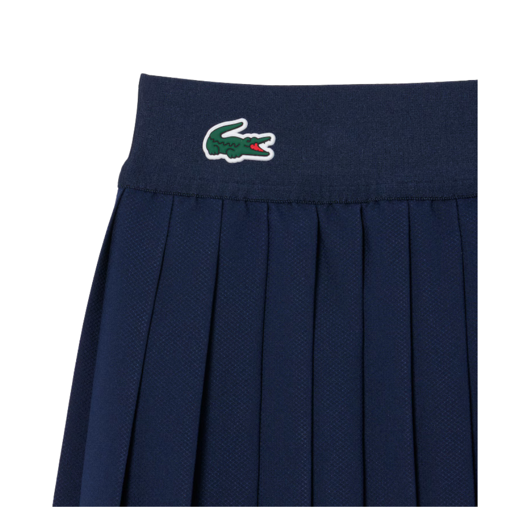 Lacoste Ballgirl Roland Garros Skirt Women - Navy