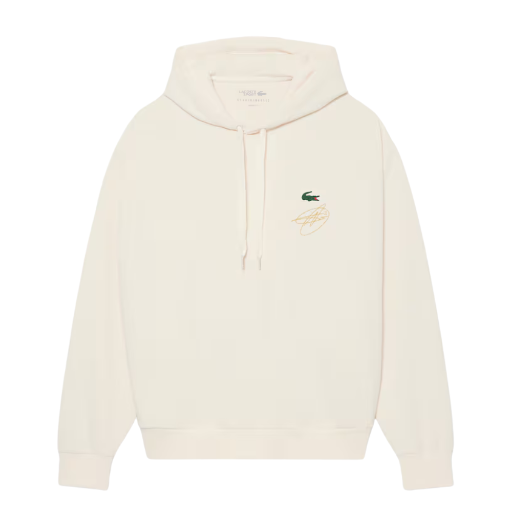 Lacoste Tennis  x Novak Djokovic Hoodie Men