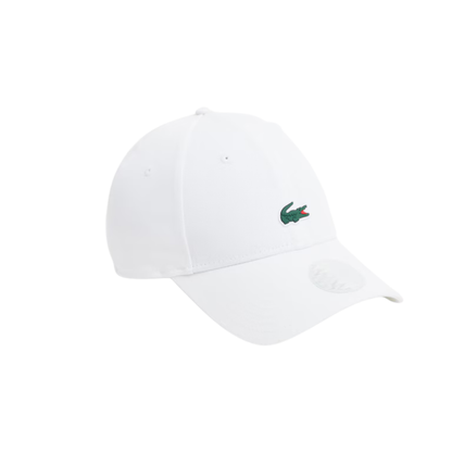 Lacoste x New Era Women Cap - White