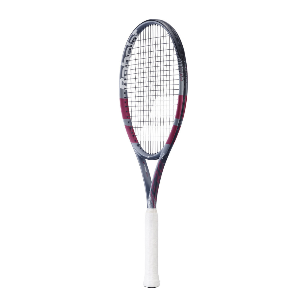 Babolat Evo Aero Lite Pink 2026 Tennis Racket (Strung)