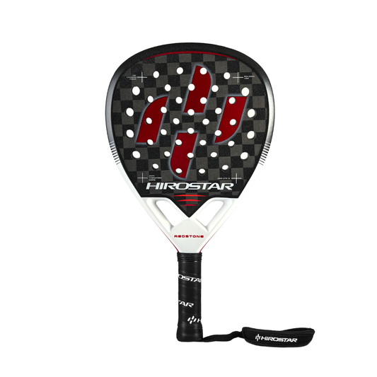 Raquete de Padel Hirostar Redstone