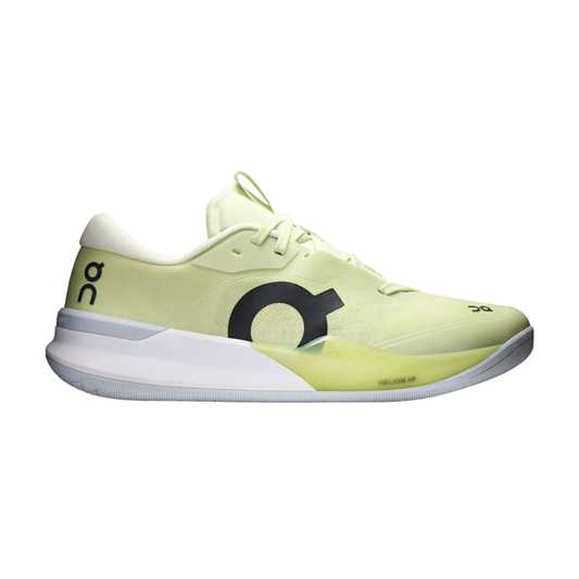 ON The Roger 3 All Court Men Tennis Shoes - Linen/Lime