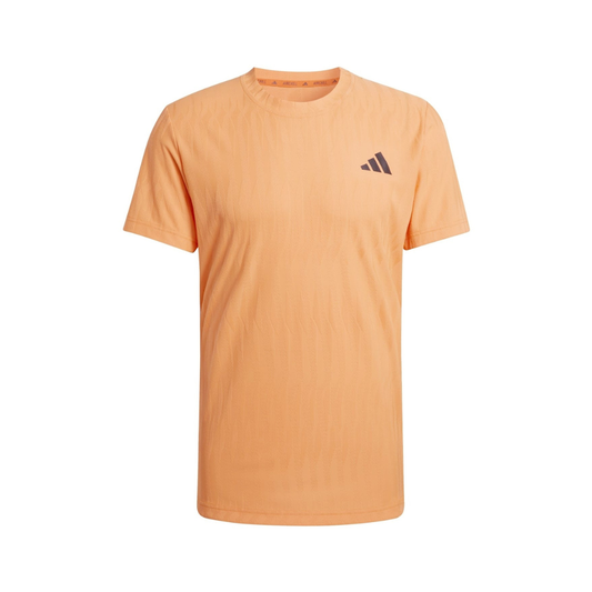 Adidas Freelift Men T-Shirt - Pure Orange