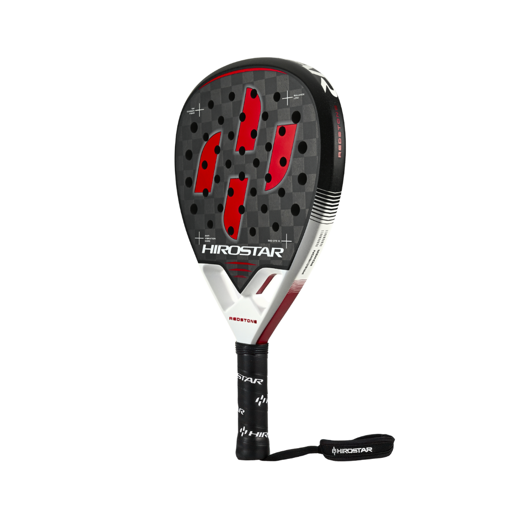 Raquete de Padel Hirostar Redstone