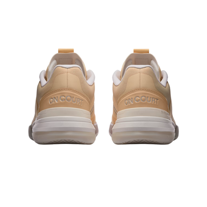 ON The Roger Advantage Pro All Court Women Tennis Shoes - Blonde
