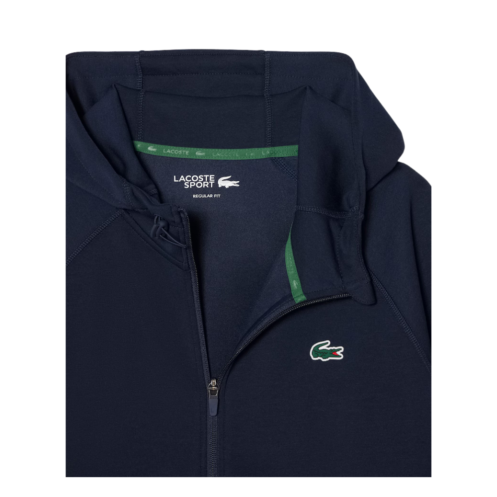 Lacoste Sports Men Jacket - Navy
