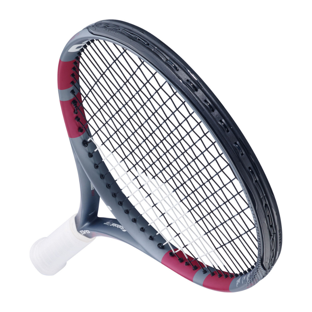 Babolat Evo Aero Lite Pink 2026 Tennis Racket (Strung)