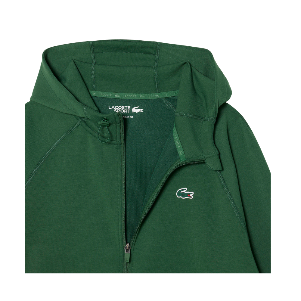 Lacoste Sports Jacket - Green