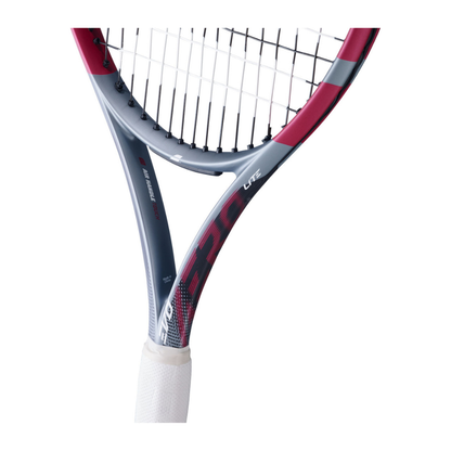 Babolat Evo Aero Lite Pink 2026 Tennis Racket (Strung)