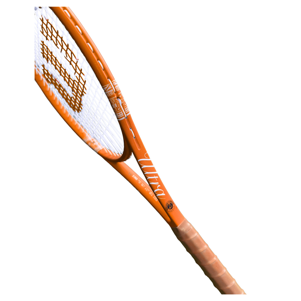 Wilson Ultra Roland Garros 2026 Mini Racket