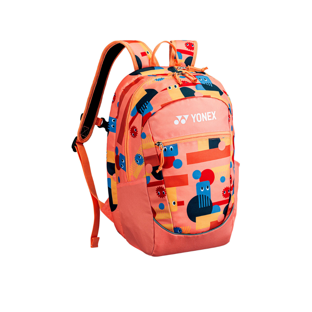 Yonex Junior Backpack - Coral Orange
