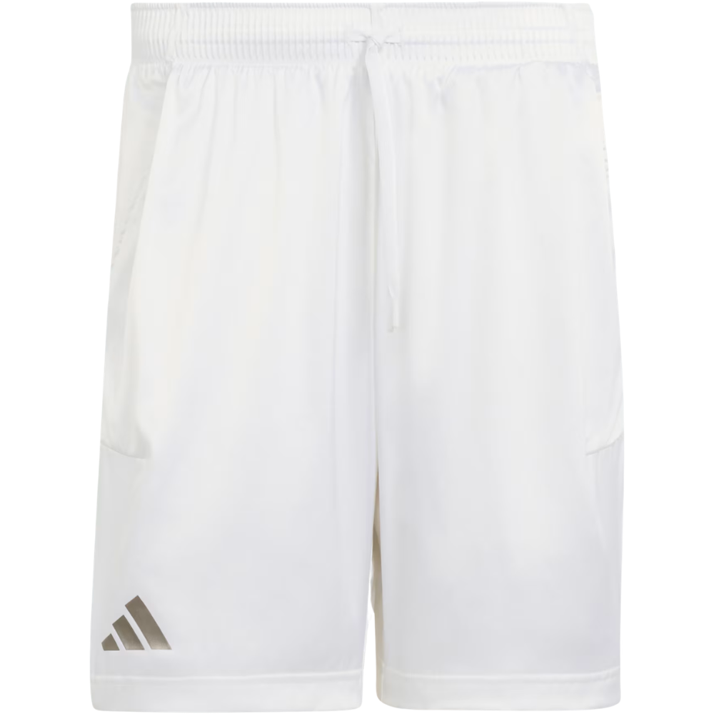 Adidas Ergo Pro Men Shorts - White