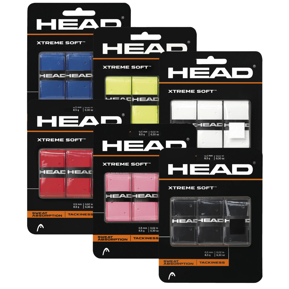 Head Extreme Soft Overgrip
