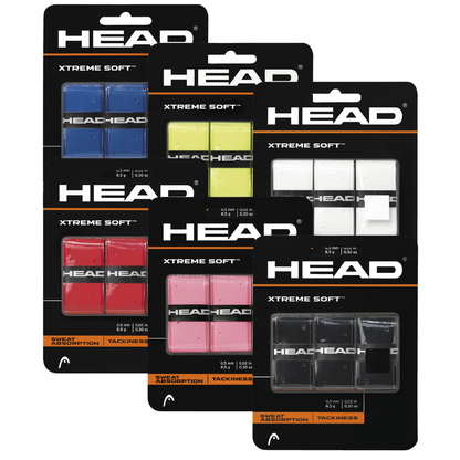 Head Extreme Soft Overgrip