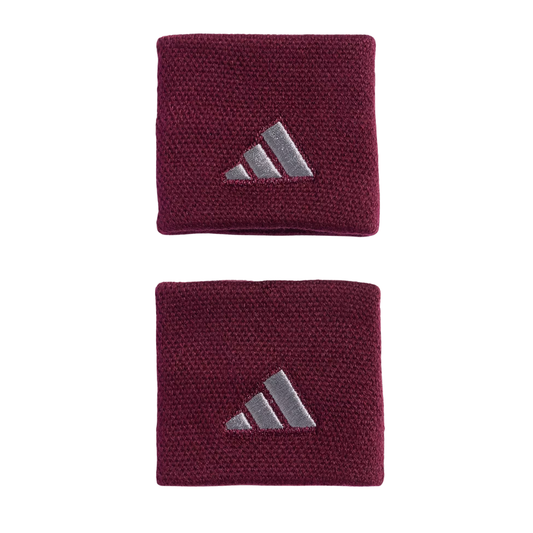 Punhos WB Adidas S - Maroon 