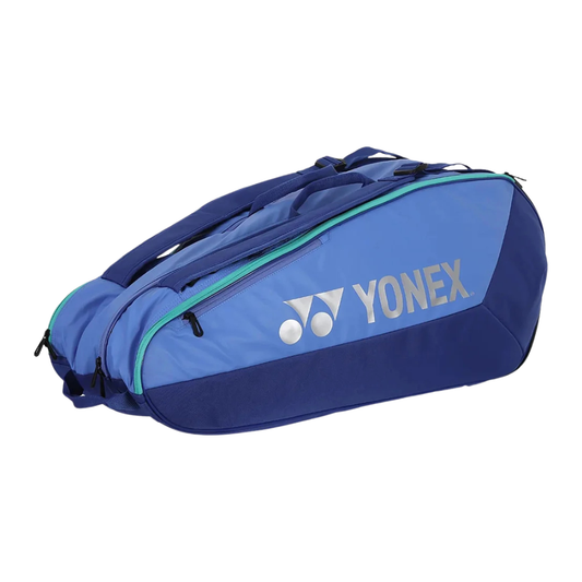 Yonex Team 9R Tennis Racket Bag - Blast Blue
