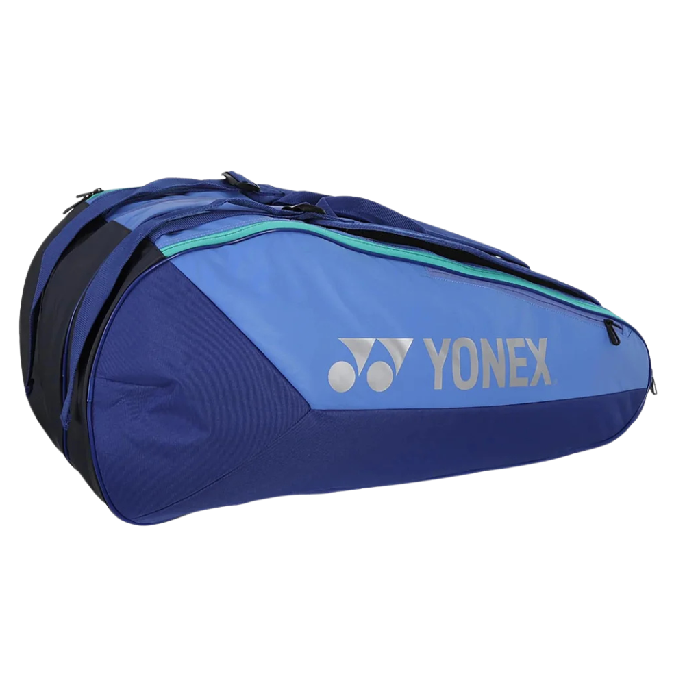 Yonex Team 9R Tennis Racket Bag - Blast Blue