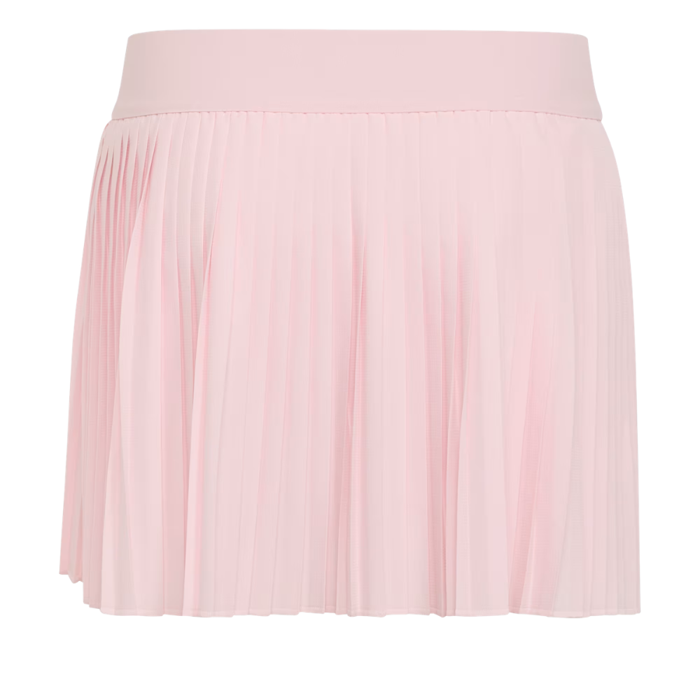 Saia plissada Adidas Club para menina