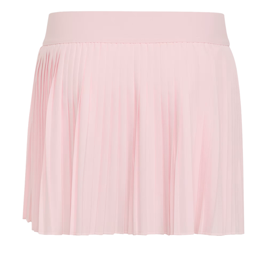 Saia plissada Adidas Club para menina