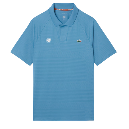 Lacoste Roland Garros Polo Men - Blue