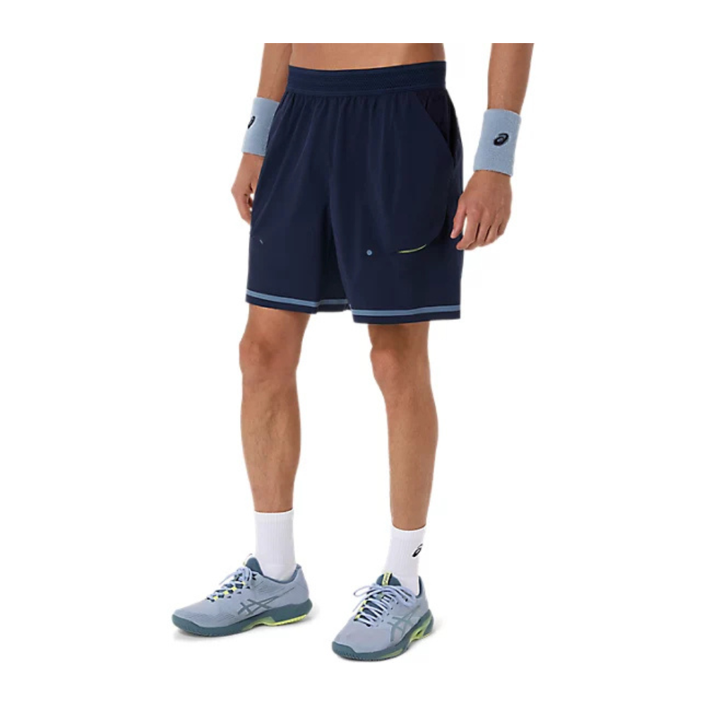 Asics Match 7in Men Shorts - Midnight