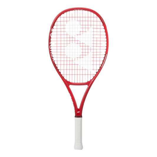 Raquete de Ténis Yonex Vcore 25 Junior - Ruby Red