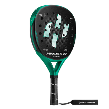 Raquete de Padel Hirostar Aurora 26