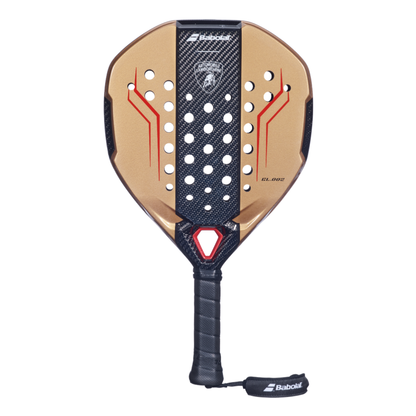 Raquete de Padel Babolat x Lamborghini BL002 - Bronze/Preto