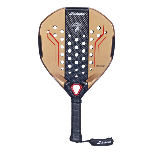 Raquete de Padel Babolat x Lamborghini BL002 - Bronze/Preto