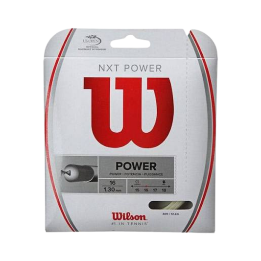Wilson NXT Power 1.30 String Set