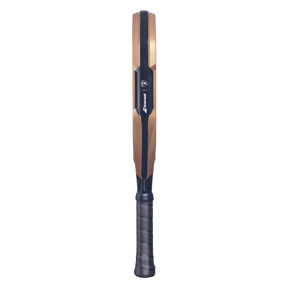 Raquete de Padel Babolat x Lamborghini BL002 - Bronze/Preto