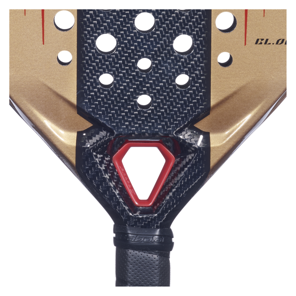 Raquete de Padel Babolat x Lamborghini BL002 - Bronze/Preto
