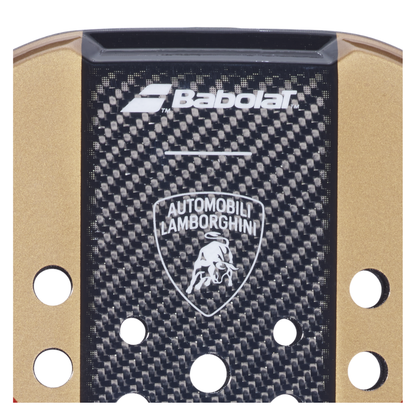 Raquete de Padel Babolat x Lamborghini BL002 - Bronze/Preto