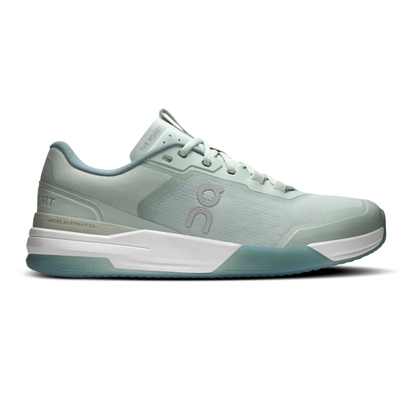 Sapatilhas de Ténis Masculina ON The Roger Advantage Pro Clay Court - Mineral