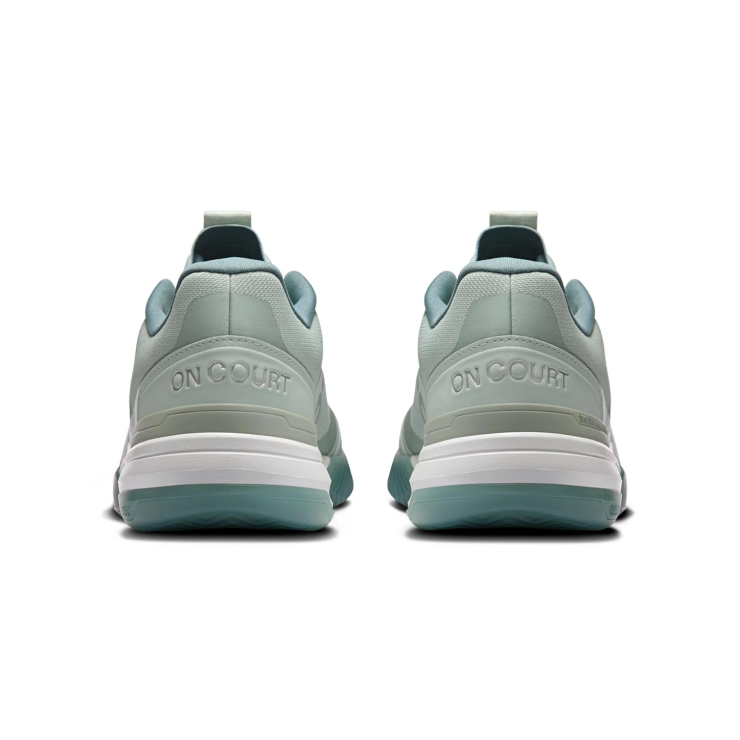 Sapatilhas de Ténis Masculina ON The Roger Advantage Pro Clay Court - Mineral