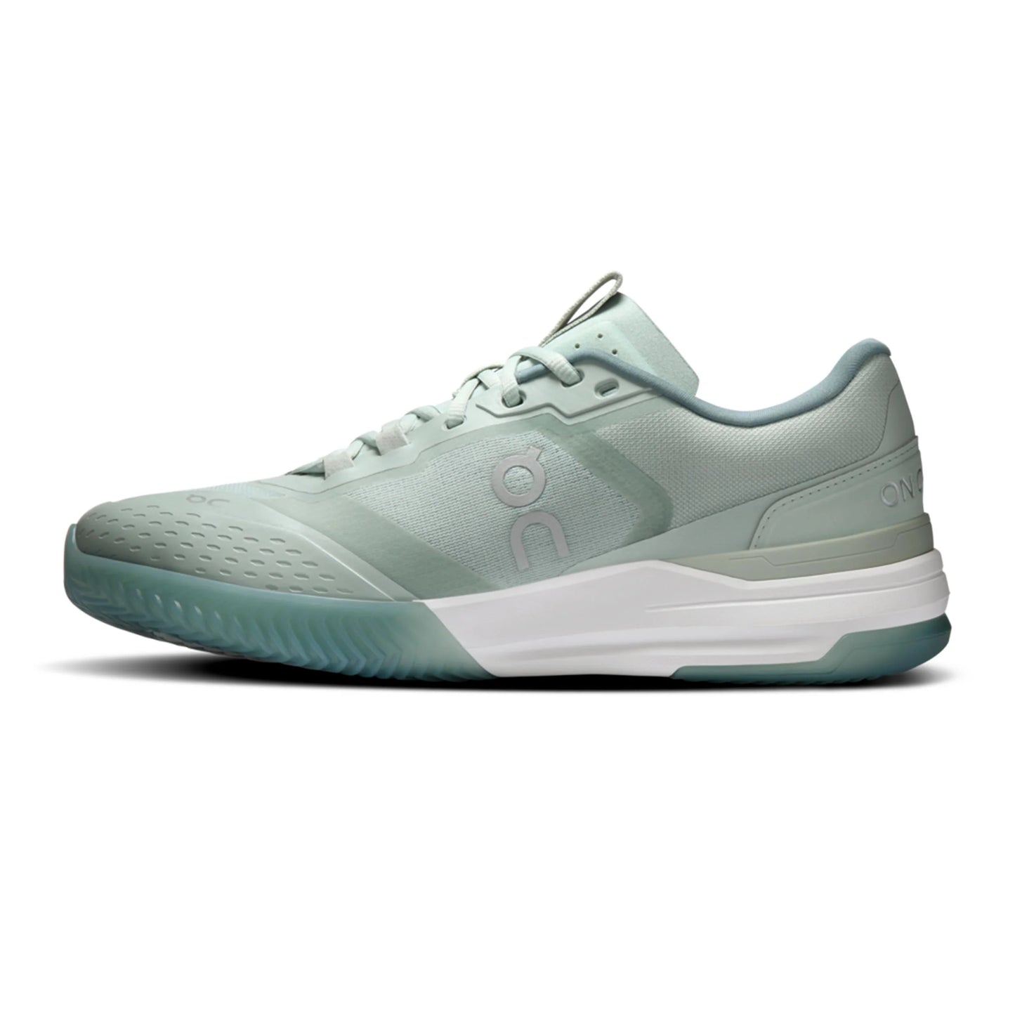 Sapatilhas de Ténis Masculina ON The Roger Advantage Pro Clay Court - Mineral
