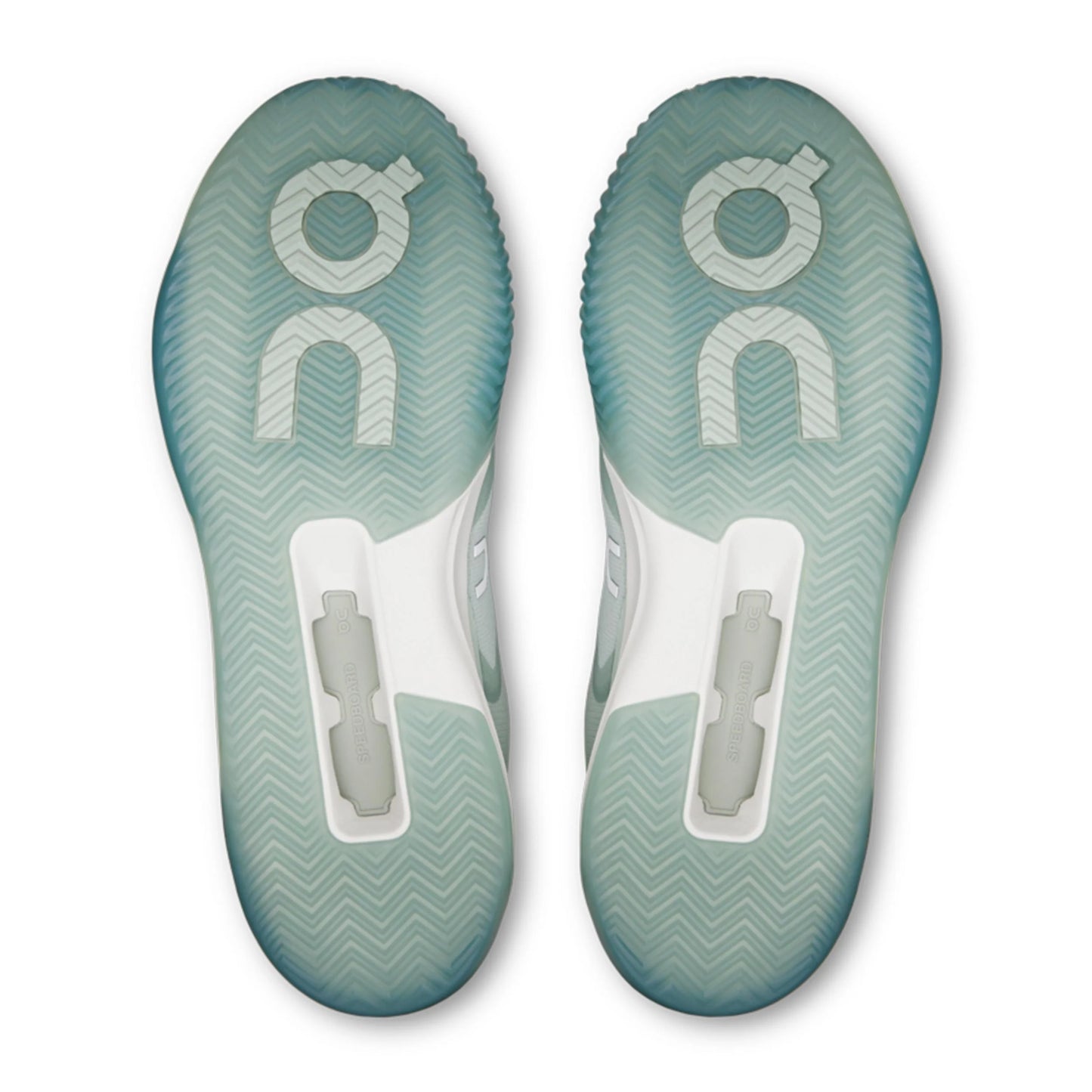 Sapatilhas de Ténis Masculina ON The Roger Advantage Pro Clay Court - Mineral