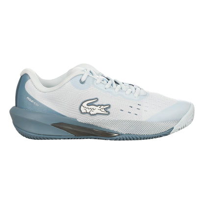 Lacoste AG-LT Evo All Court Women Tennis Shoes - Light Blue