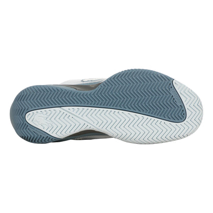 Lacoste AG-LT Evo All Court Women Tennis Shoes - Light Blue