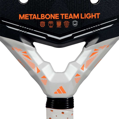Adidas Metalbone Team Light 2026 Padel Racket