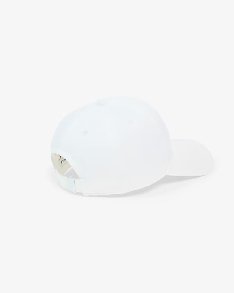 Lacoste Junior Cap - White
