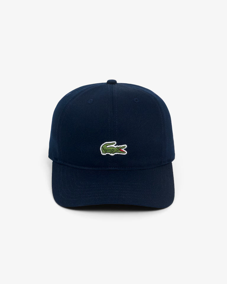 Lacoste Junior Cap - Navy