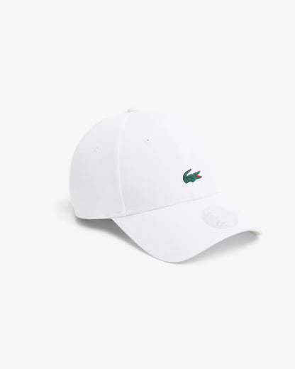 Lacoste x New Era Men Cap - White
