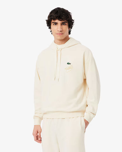 Lacoste Tennis  x Novak Djokovic Hoodie Men