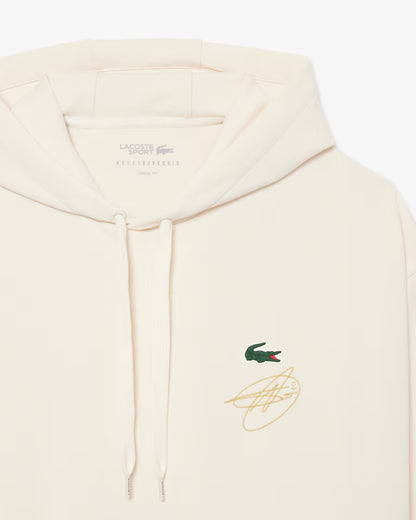 Lacoste Tennis  x Novak Djokovic Hoodie Men