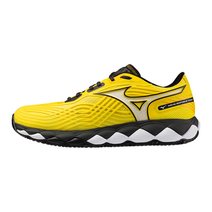 Sapatos de padel para homem Mizuno Wave Enforce Tour 2 - Amarelo
