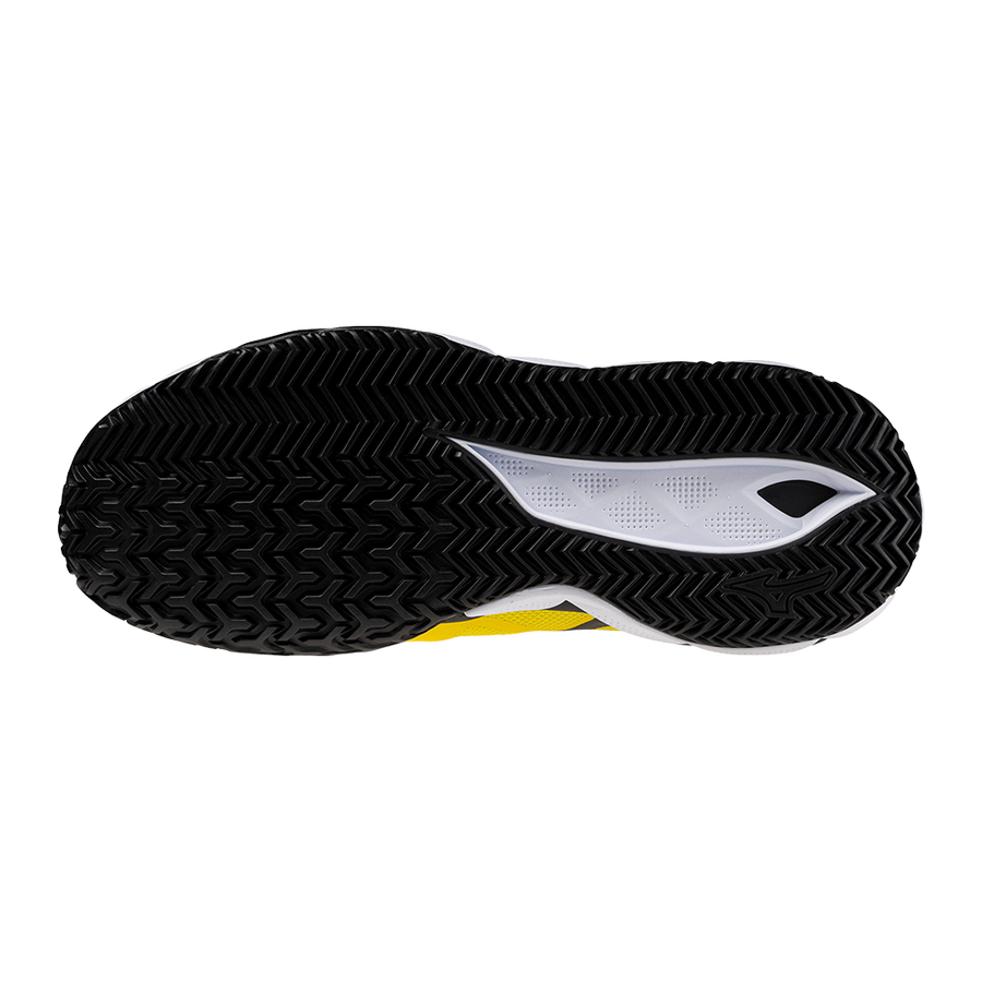 Sapatos de padel para homem Mizuno Wave Enforce Tour 2 - Amarelo